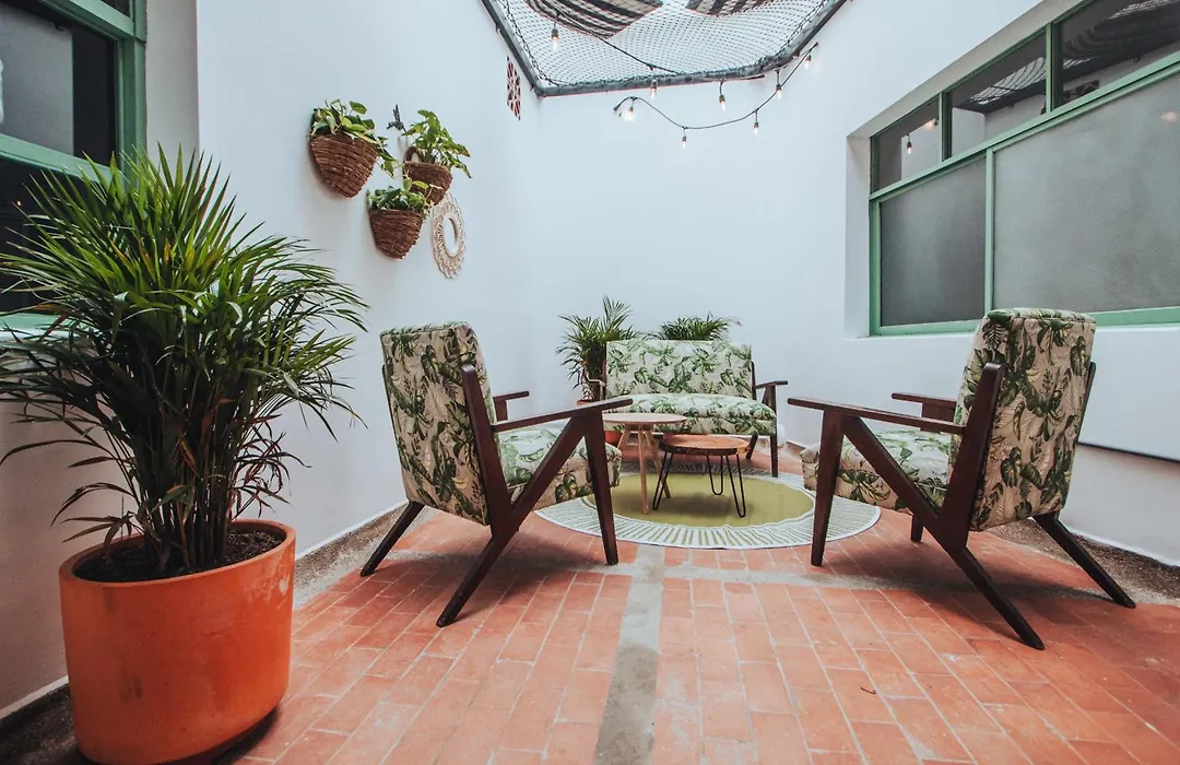 Centro Hostel Medellin-1